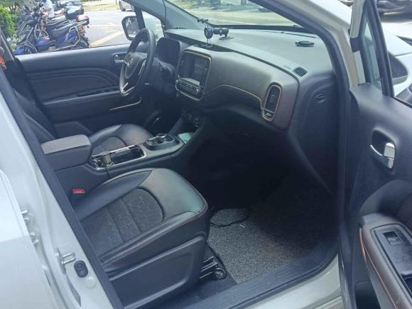 [上海·沪A] 二手埃安传祺GE32017款 310 智享版