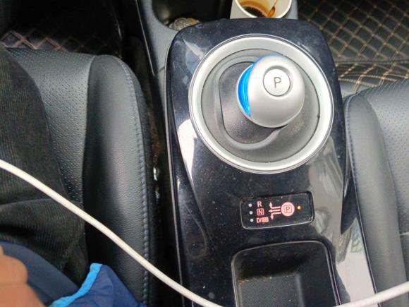 [上海·沪J] 二手启辰晨风2014款 领航版6.6KW