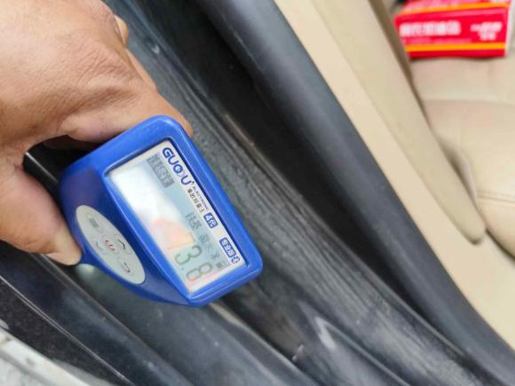 [北京·京A] 二手大众迈腾2007款 1.8TSI 自动豪华型