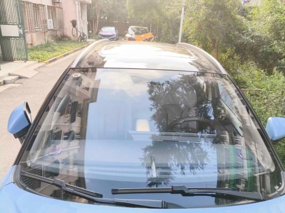 [上海·沪A] 二手吉利几何吉利几何E萤火虫2022款 401KM 玲珑虎 4座