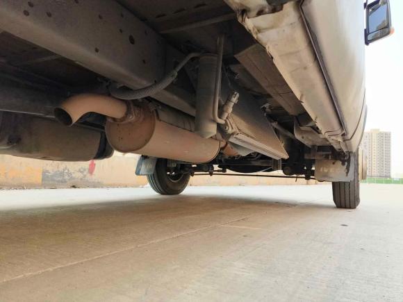 [武汉·鄂A] 二手依维柯依维柯褒迪2017款 2.5T尊享A37客车高顶6-7座47Z5