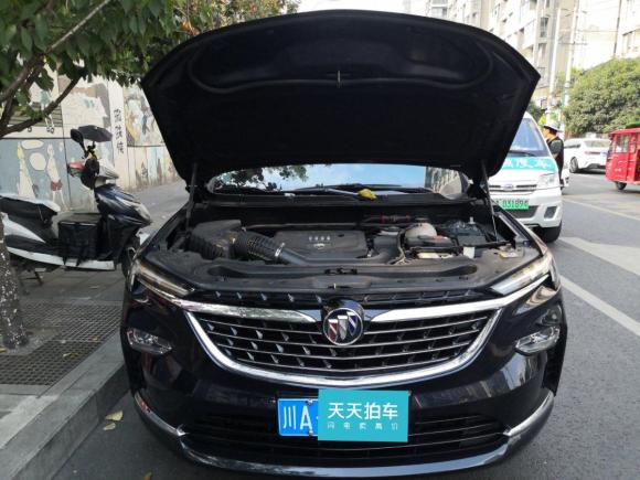 [成都·川A] 二手别克昂科旗2022款 652T 两驱尊贵型 7座