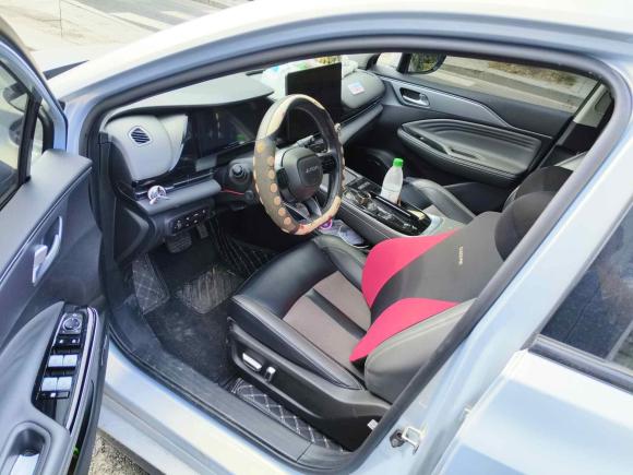 [杭州·浙A] 二手埃安AION S Plus2022款 70 智领版