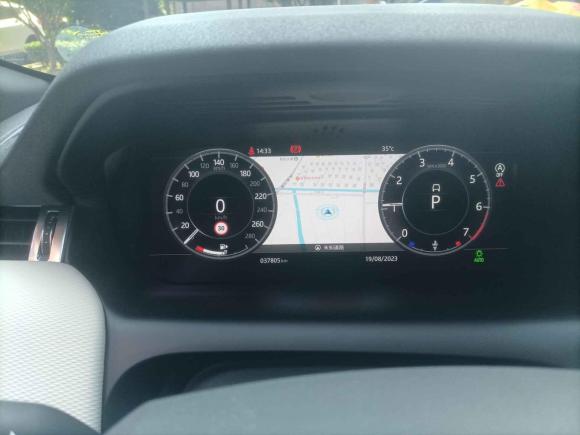 [上海·沪E] 二手路虎发现运动版2021款 249PS R-Dynamic SE 性能科技版 7座