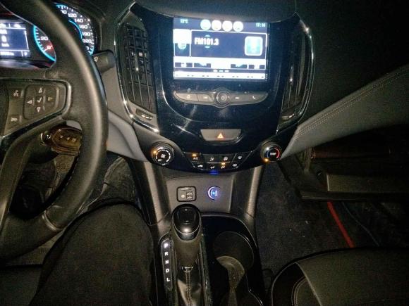 [合肥·皖A] 二手雪佛兰科鲁兹2018款 320 自动炫锋都市版