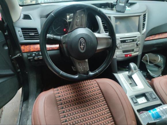 [义乌·浙G] 二手斯巴鲁傲虎2011款 2.5i豪华版