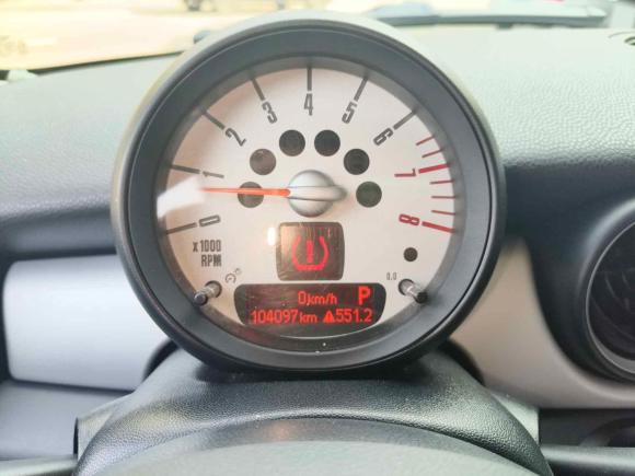 [南京·苏A] 二手MINIMINI2011款 1.6L ONE