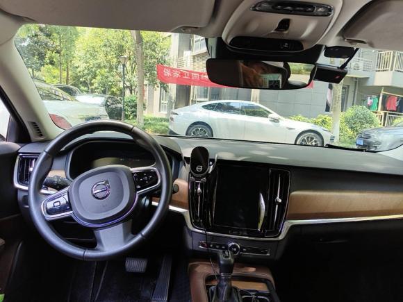 [杭州·浙D] 二手沃尔沃沃尔沃S902020款 T5 智逸豪华版
