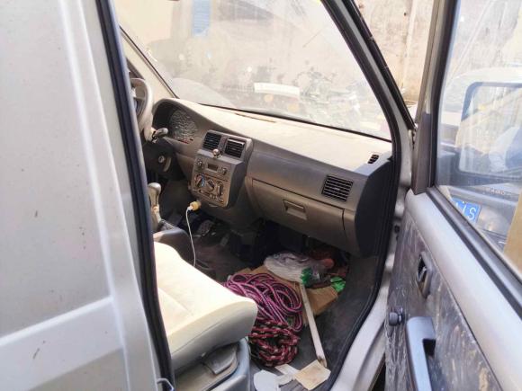 [佛山·粤E] 二手五菱汽车五菱荣光小卡2017款 1.5L单排基本型L3C