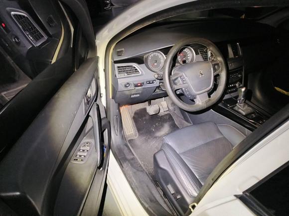 [苏州·苏E] 二手标致标致5082015款 1.6THP 自动致臻版