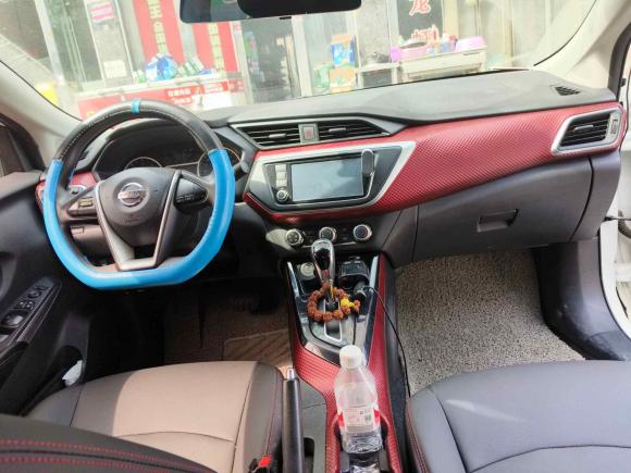 [台州·浙J] 二手日产蓝鸟2016款 1.6L CVT智酷版