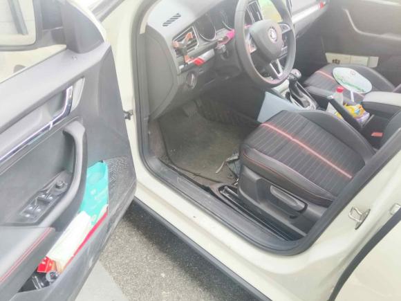 [嘉兴·赣C] 二手斯柯达柯米克2020款 GT TSI230 DSG旗舰版 国VI