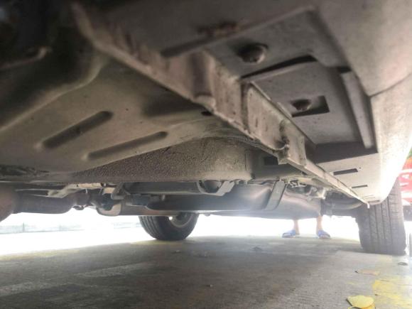 [广州·粤M] 二手吉利汽车博越2016款 1.8TD 自动智尊型