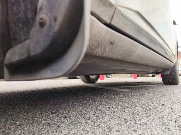 [上海·沪B] 二手斯柯达速派2016款 TSI330 DSG创行版