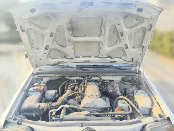 [苏州·苏E] 二手铃木吉姆尼2011款 1.3 AT