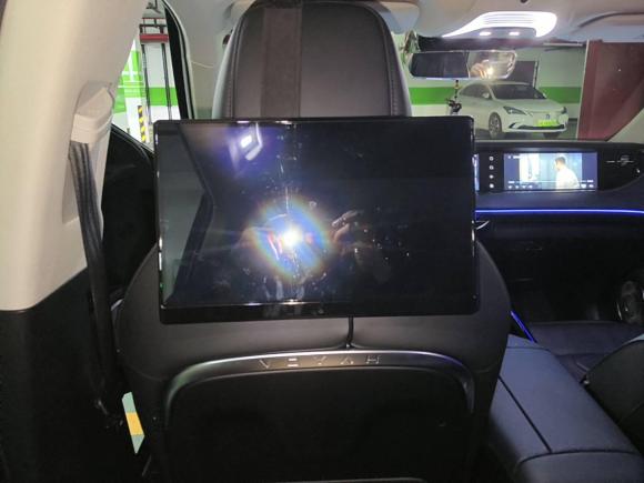 [杭州·浙A] 二手岚图汽车岚图FREE2021款 四驱标准增程专属豪华套装