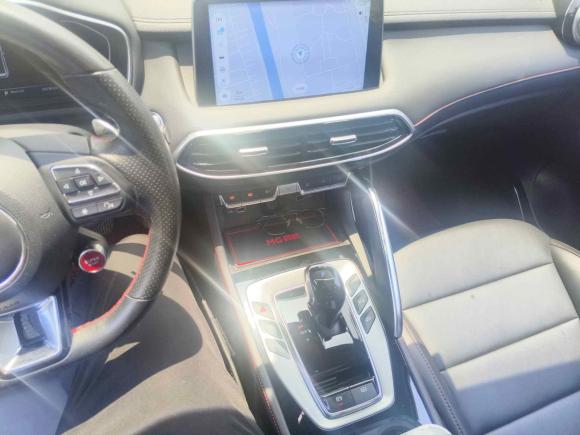 [杭州·浙C] 二手名爵MG领航2021款 300TGI 自动两驱Trophy尊享版