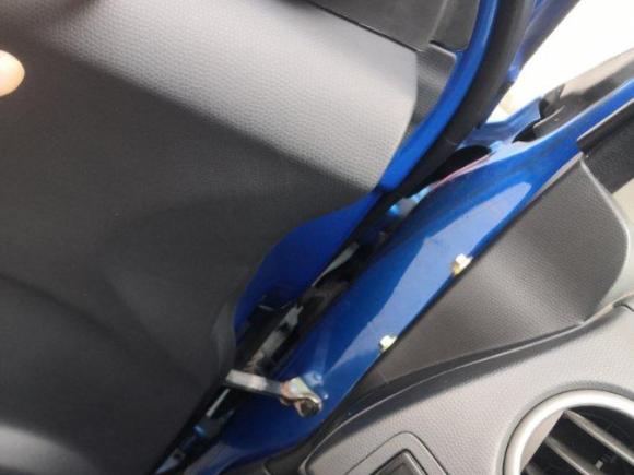 [义乌·浙G] 二手铃木雨燕2011款 1.5L 自动时尚版