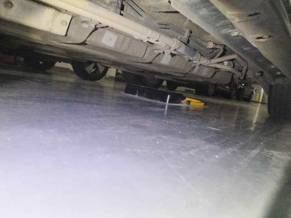 [上海·浙A] 二手比亚迪唐新能源2015款 2.0T 四驱旗舰型