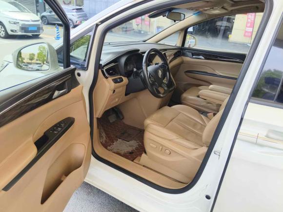 [上海·沪B] 二手别克别克GL82017款 ES 28T 豪华型 国V