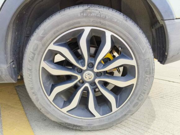 [温州·浙C] 二手名爵锐腾2015款 1.5TGI TST豪华版