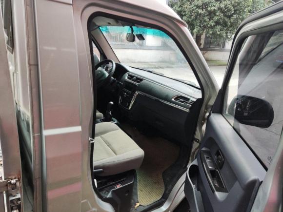 [苏州·浙D] 二手金杯金杯T302018款 1.5L 舒适型DLCG14