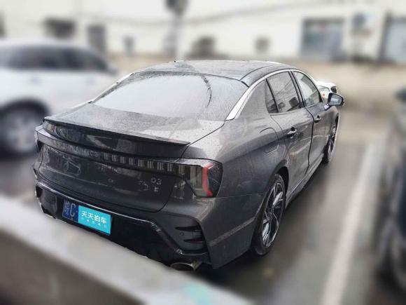 [苏州·皖C] 二手领克领克032023款 2.0TD DCT劲Pro