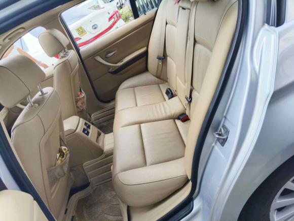 [上海·沪C] 二手宝马宝马3系2011款 320i 时尚型