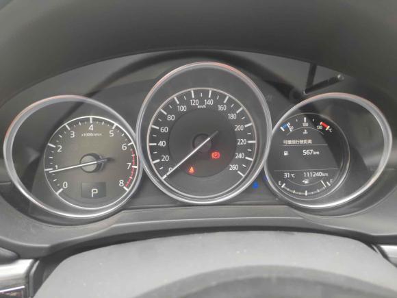 [北京·京H] 二手马自达马自达CX-52017款 2.5L 自动四驱智尊型 国VI