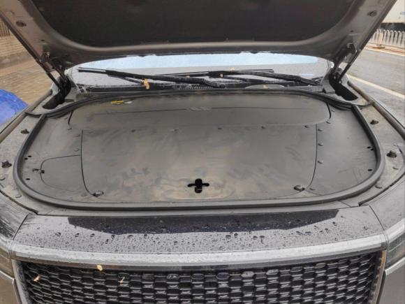 [北京·京A] 二手理想汽车理想ONE2020款 增程6座版