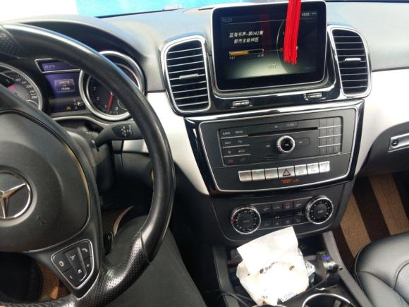[苏州·苏E] 二手奔驰奔驰GLE2015款 GLE 320 4MATIC