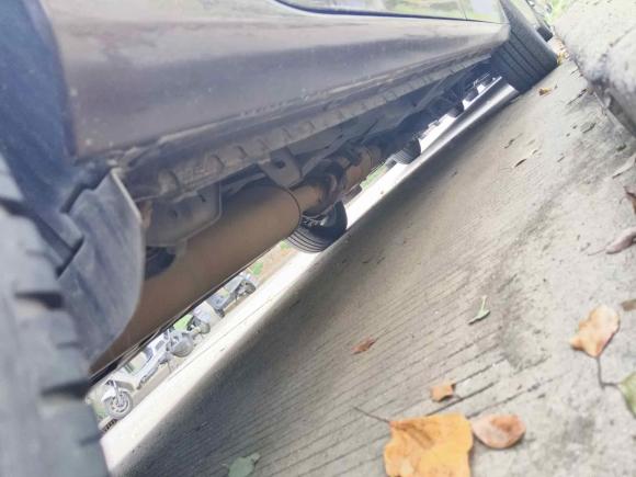 [上海·沪C] 二手别克别克GL82014款 2.4L CT豪华商务舒适版