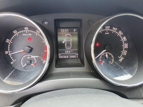 [上海·沪F] 二手斯柯达Yeti2016款 1.4TSI DSG尊行版