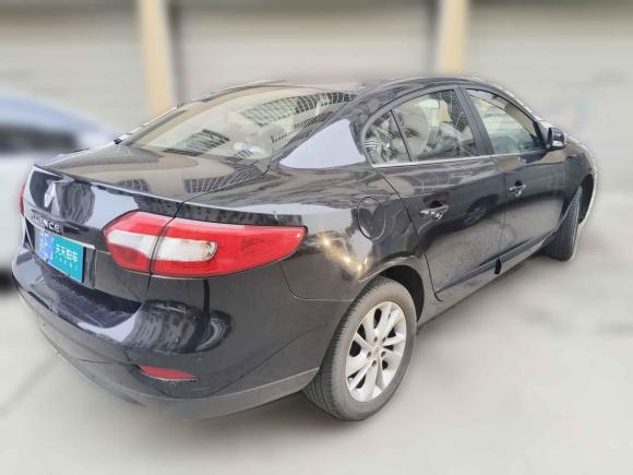 [苏州·苏E] 二手雷诺风朗2015款 2.0L 标准版