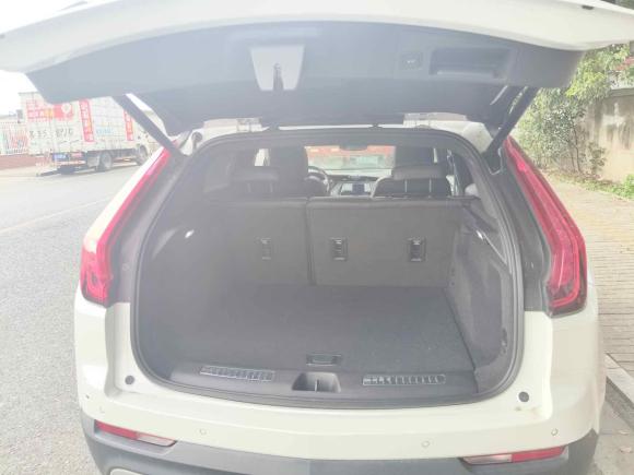 [苏州·苏A] 二手凯迪拉克凯迪拉克XT42018款 28T 两驱领先型