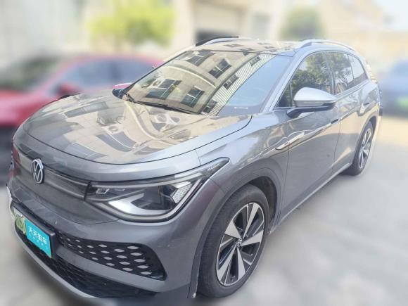 [宁波·浙B] 二手大众ID.6 X2021款 Pro 极智长续航版