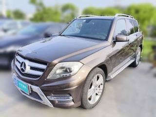 奔驰奔驰GLK级2015款 GLK 260 4MATIC 动感型 极致版