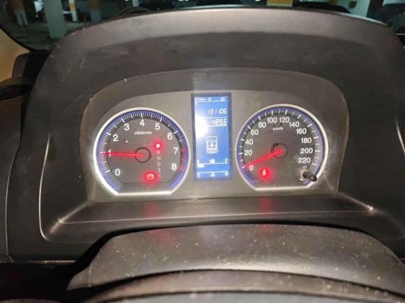 [济南·鲁A] 二手本田本田CR-V2010款 2.0L 自动四驱经典版
