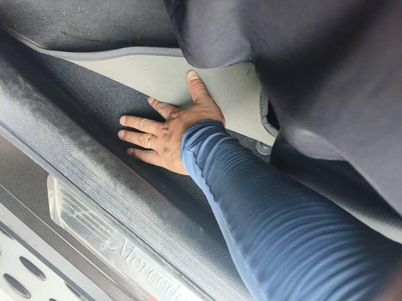 [苏州·苏E] 二手奔驰奔驰GLC2017款 GLC 260 4MATIC 豪华型