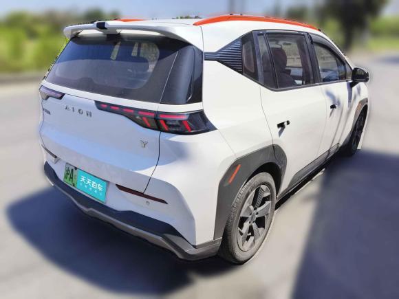 [上海·沪A] 二手埃安AION Y2021款 70 智领版