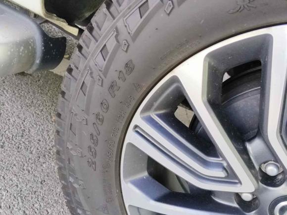 [上海·沪E] 二手日产途达2020款 2.5L XL Upper 4WD 自动四驱豪华版