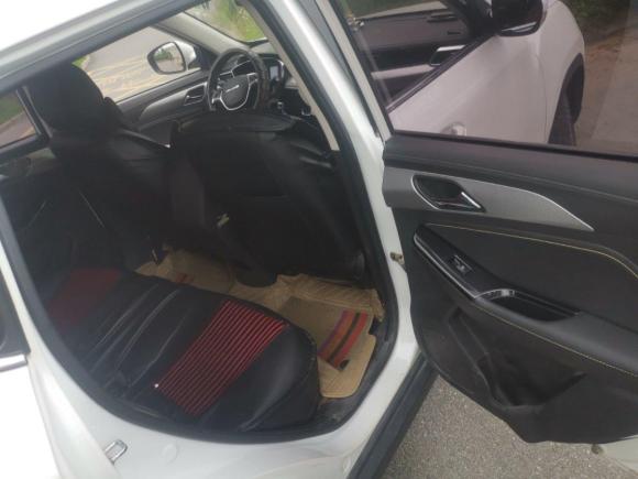 [武汉·鄂A] 二手北京汽车北京X32019款 1.5L 自动荣耀版