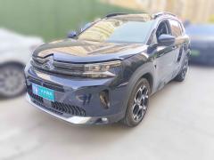 [武汉·鄂W] 雪铁龙天逸 C5 AIRCROSS2023款 360THP 智在版
