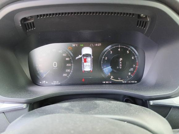 [温州·浙C] 二手沃尔沃沃尔沃XC602018款 T5 四驱智远运动版