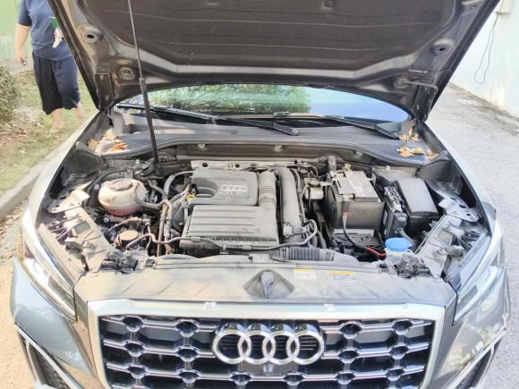 [上海·沪B] 二手奥迪奥迪Q2L2022款 35 TFSI 进取动感型