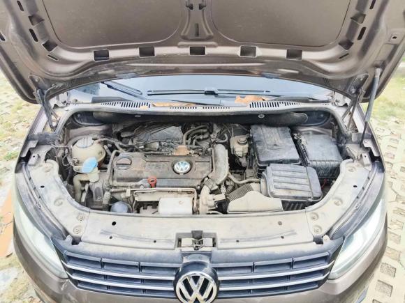 [合肥·皖A] 二手大众途安2011款 1.4T DSG智雅版5座