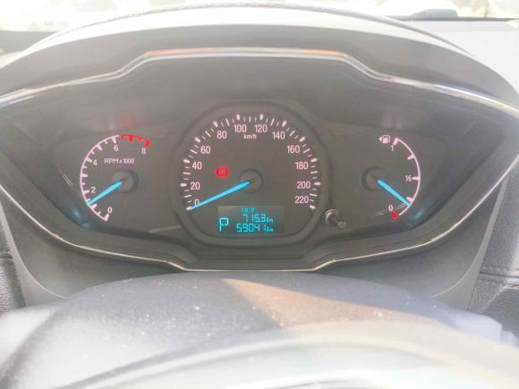 [上海·闽D] 二手福特福睿斯2015款 1.5L 自动时尚型