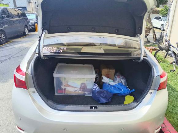 [上海·苏F] 二手丰田卡罗拉2017款 1.6L CVT GL