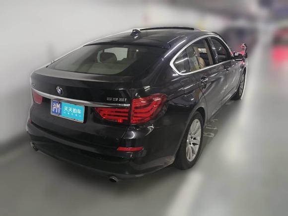[上海·沪M] 二手宝马宝马5系GT2010款 535i 豪华型
