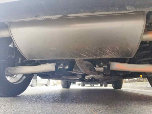 [成都·川G] 二手福特锐际2020款 EcoBoost 245 两驱耀享款